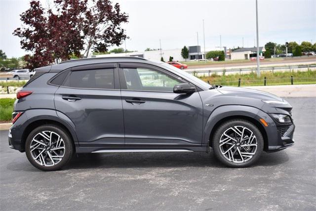 used 2023 Hyundai Kona car, priced at $22,788