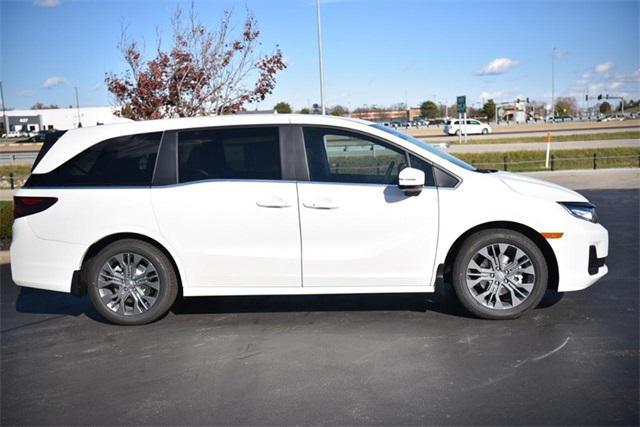 new 2025 Honda Odyssey car, priced at $48,460