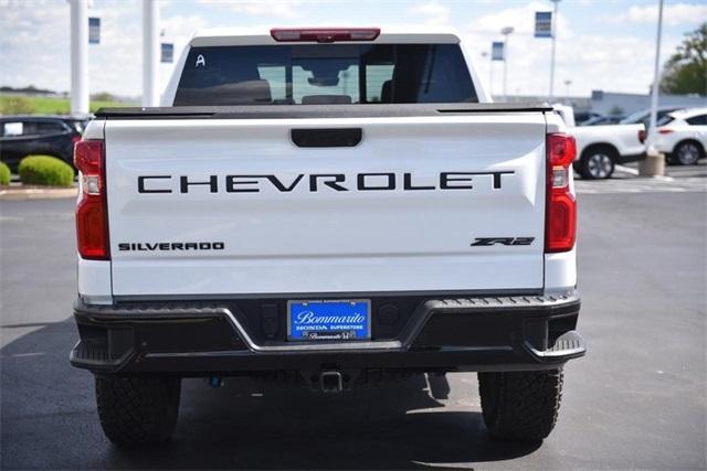 used 2024 Chevrolet Silverado 1500 car, priced at $66,288