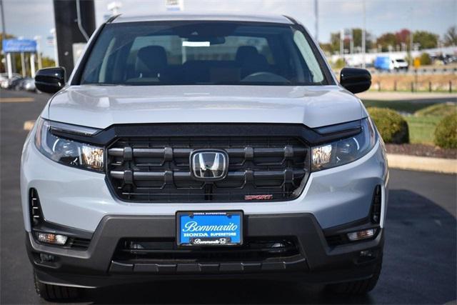 new 2025 Honda Ridgeline car, priced at $42,000