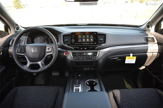 new 2025 Honda Ridgeline car, priced at $42,000