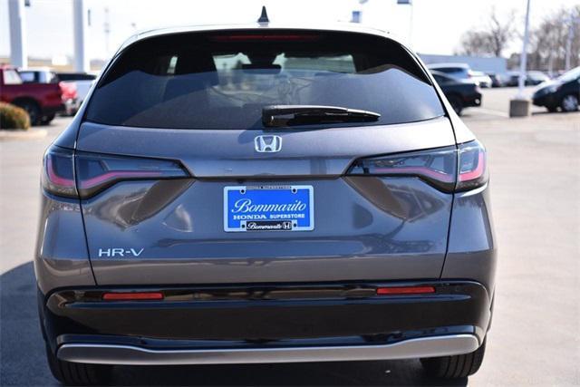 new 2025 Honda HR-V car, priced at $30,895