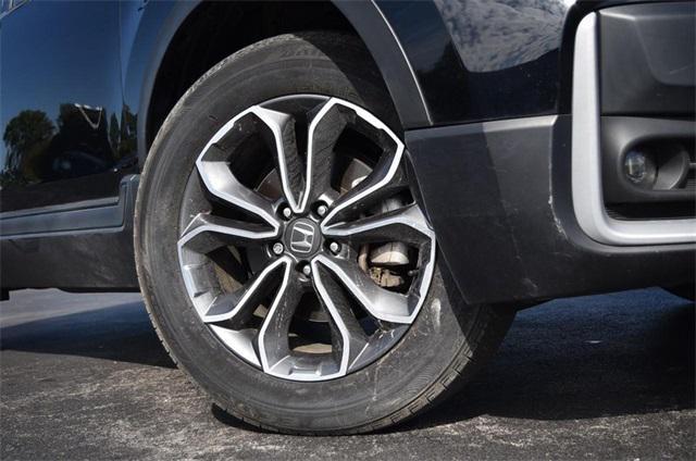 used 2022 Honda CR-V car, priced at $31,988