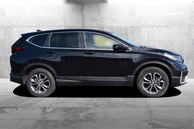 used 2022 Honda CR-V car, priced at $31,588