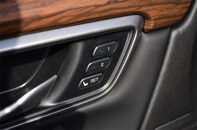 used 2022 Honda CR-V car, priced at $31,988