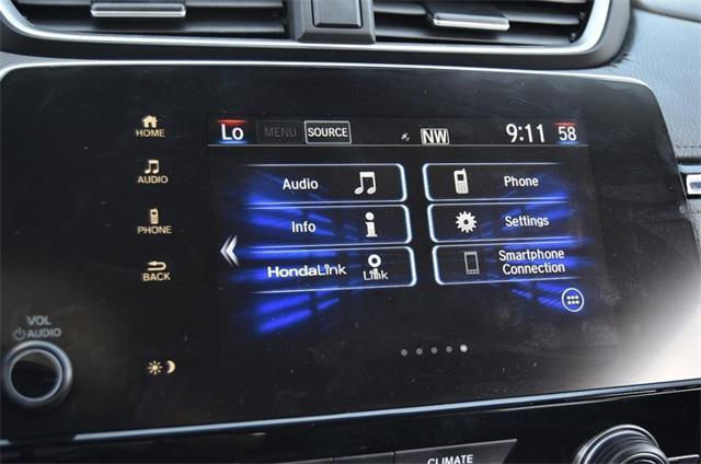 used 2022 Honda CR-V car, priced at $31,988