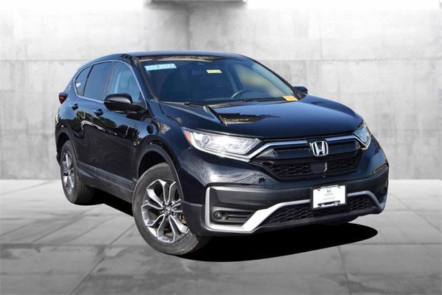 used 2022 Honda CR-V car, priced at $31,588