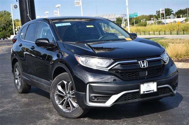 used 2022 Honda CR-V car, priced at $31,988