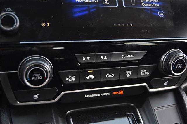 used 2022 Honda CR-V car, priced at $31,988