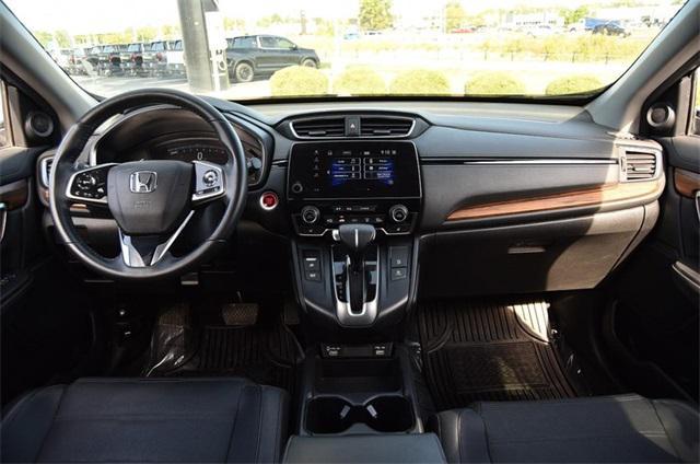 used 2022 Honda CR-V car, priced at $31,988