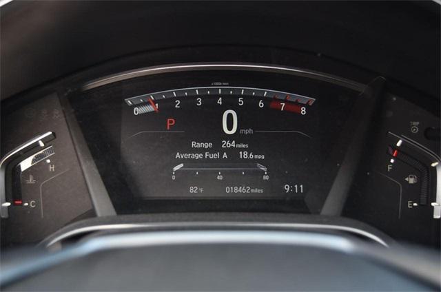 used 2022 Honda CR-V car, priced at $31,988