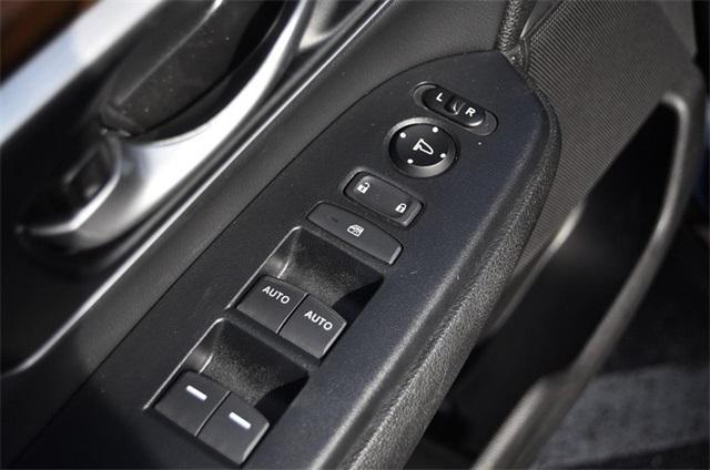 used 2022 Honda CR-V car, priced at $31,988