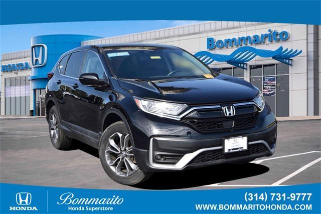 used 2022 Honda CR-V car, priced at $31,588
