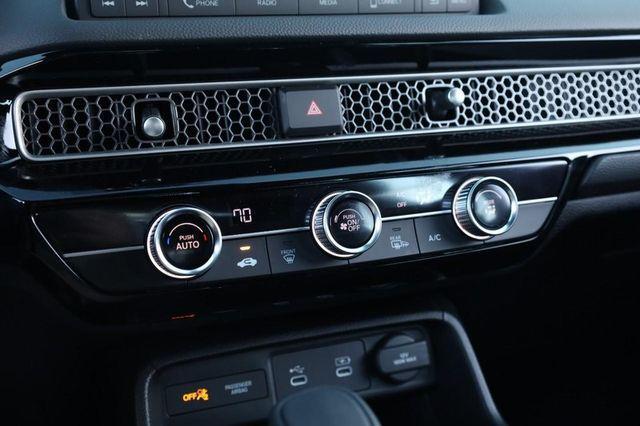 new 2026 Honda Civic car, priced at $28,990