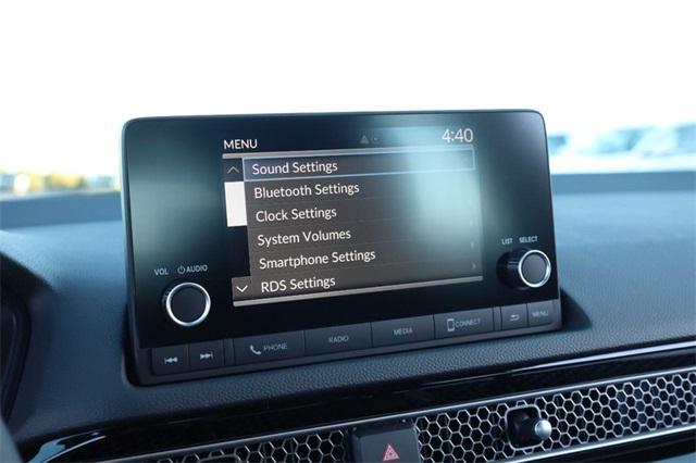 new 2026 Honda Civic car, priced at $28,990