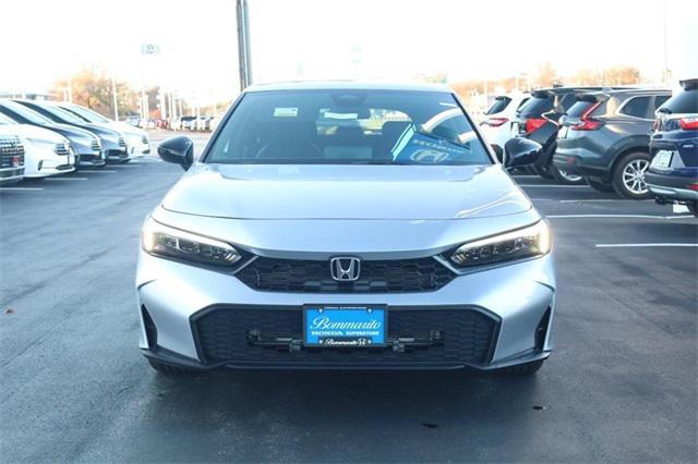 new 2026 Honda Civic car, priced at $28,990