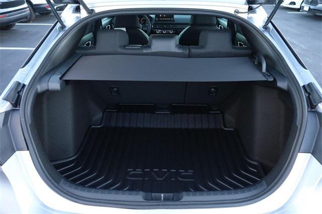 new 2026 Honda Civic car, priced at $28,990