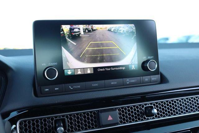 new 2026 Honda Civic car, priced at $28,990