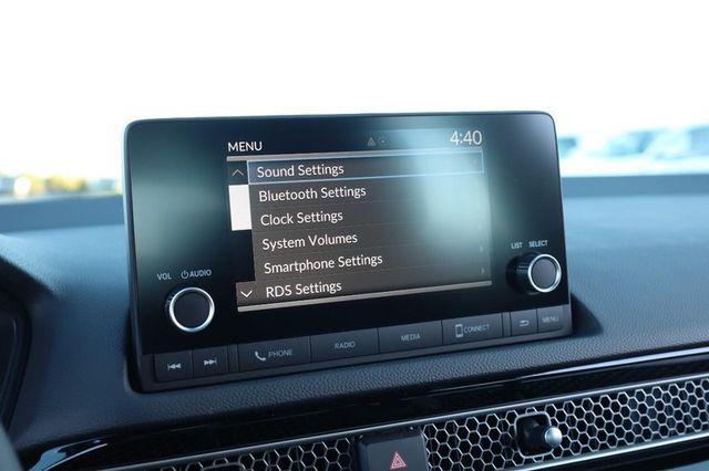 new 2026 Honda Civic car, priced at $28,990