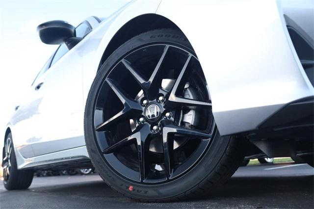 new 2026 Honda Civic car, priced at $28,990