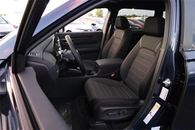 new 2026 Honda CR-V Hybrid car, priced at $38,580