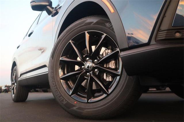 new 2026 Honda CR-V Hybrid car, priced at $38,580