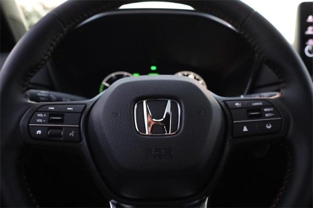 new 2026 Honda CR-V Hybrid car, priced at $38,580