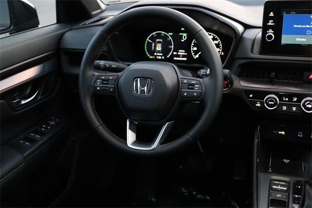 new 2026 Honda CR-V Hybrid car, priced at $38,580