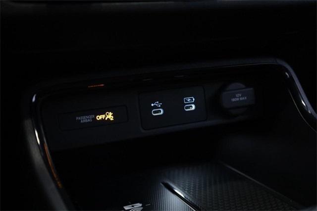new 2026 Honda CR-V Hybrid car, priced at $38,580