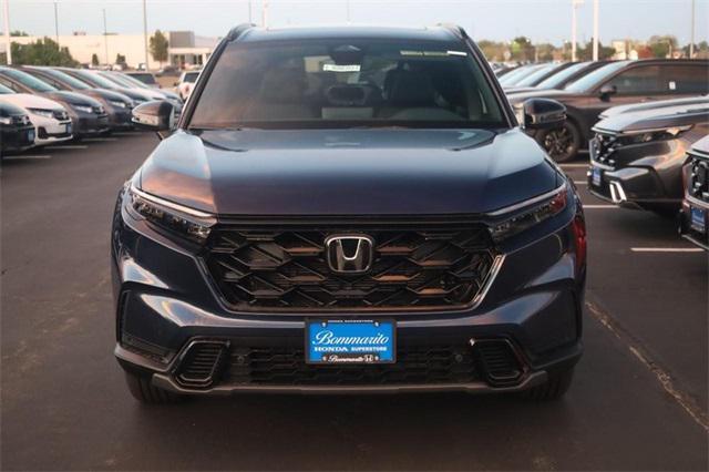 new 2026 Honda CR-V Hybrid car, priced at $38,580