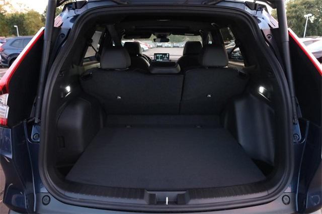 new 2026 Honda CR-V Hybrid car, priced at $38,580