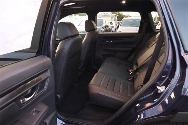 new 2026 Honda CR-V Hybrid car, priced at $38,580