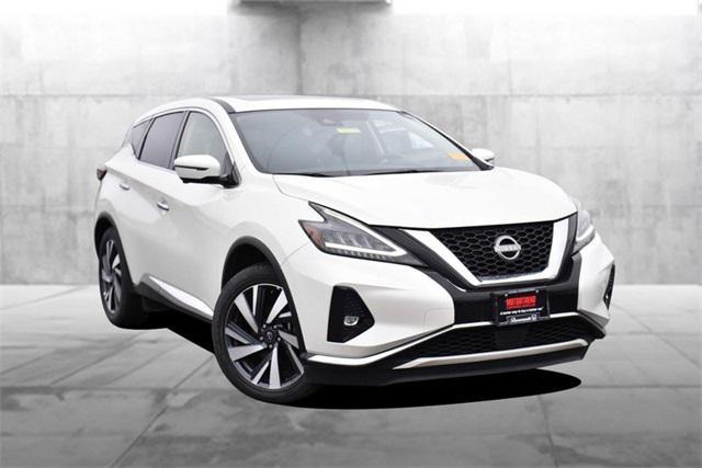 used 2023 Nissan Murano car, priced at $27,888