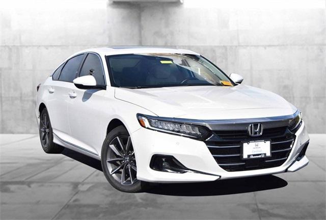 used 2021 Honda Accord car, priced at $24,988