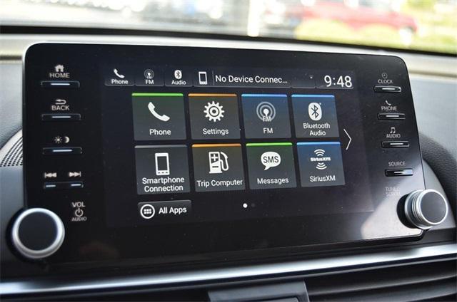 used 2021 Honda Accord car, priced at $24,988