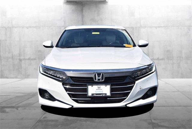 used 2021 Honda Accord car, priced at $24,988