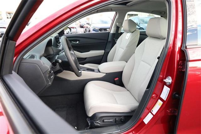 new 2025 Honda Accord car, priced at $32,210