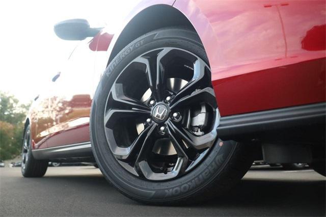 new 2025 Honda Accord car, priced at $32,210
