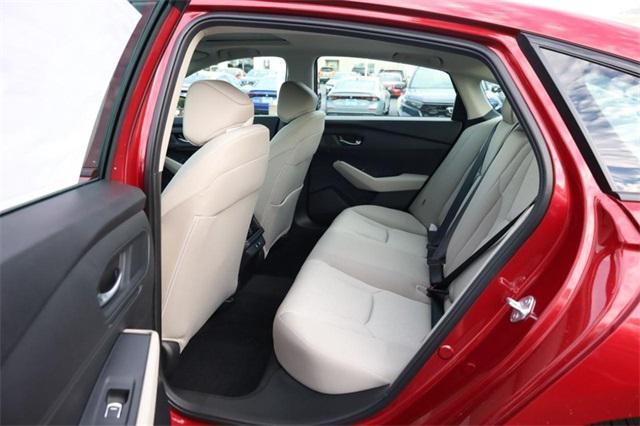 new 2025 Honda Accord car, priced at $32,210