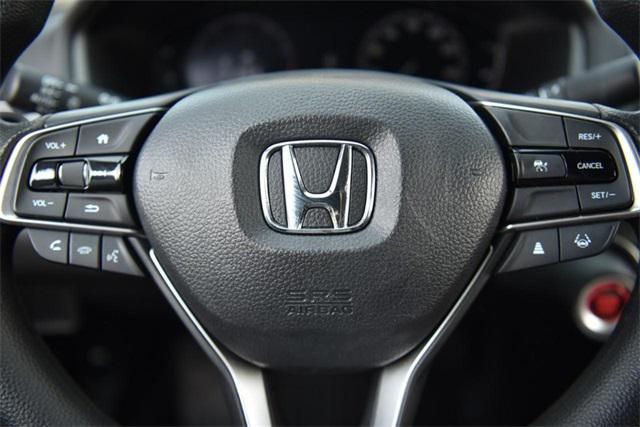 used 2021 Honda Accord car, priced at $24,288