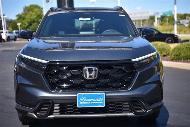 new 2025 Honda CR-V car, priced at $35,700