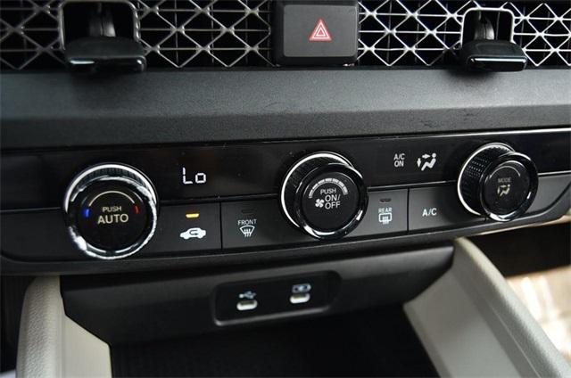 used 2024 Honda Accord car, priced at $23,288