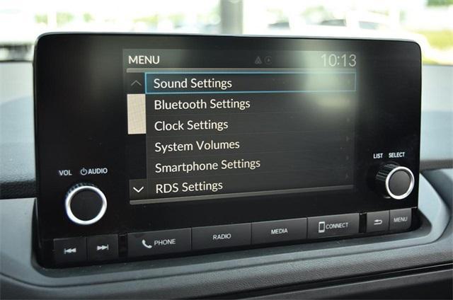 used 2024 Honda Accord car, priced at $23,288