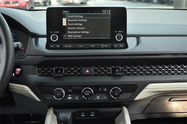 used 2024 Honda Accord car, priced at $23,288