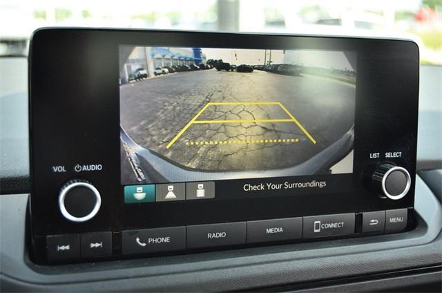 used 2024 Honda Accord car, priced at $23,288