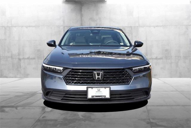 used 2024 Honda Accord car, priced at $23,288