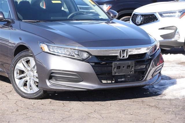 used 2020 Honda Accord car, priced at $18,888