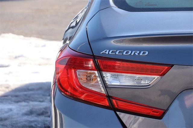 used 2020 Honda Accord car, priced at $18,888