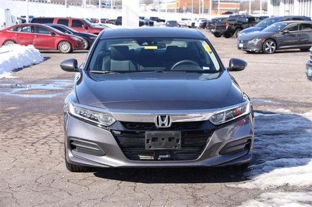 used 2020 Honda Accord car, priced at $18,888