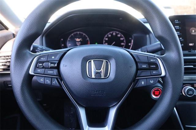 used 2020 Honda Accord car, priced at $18,888